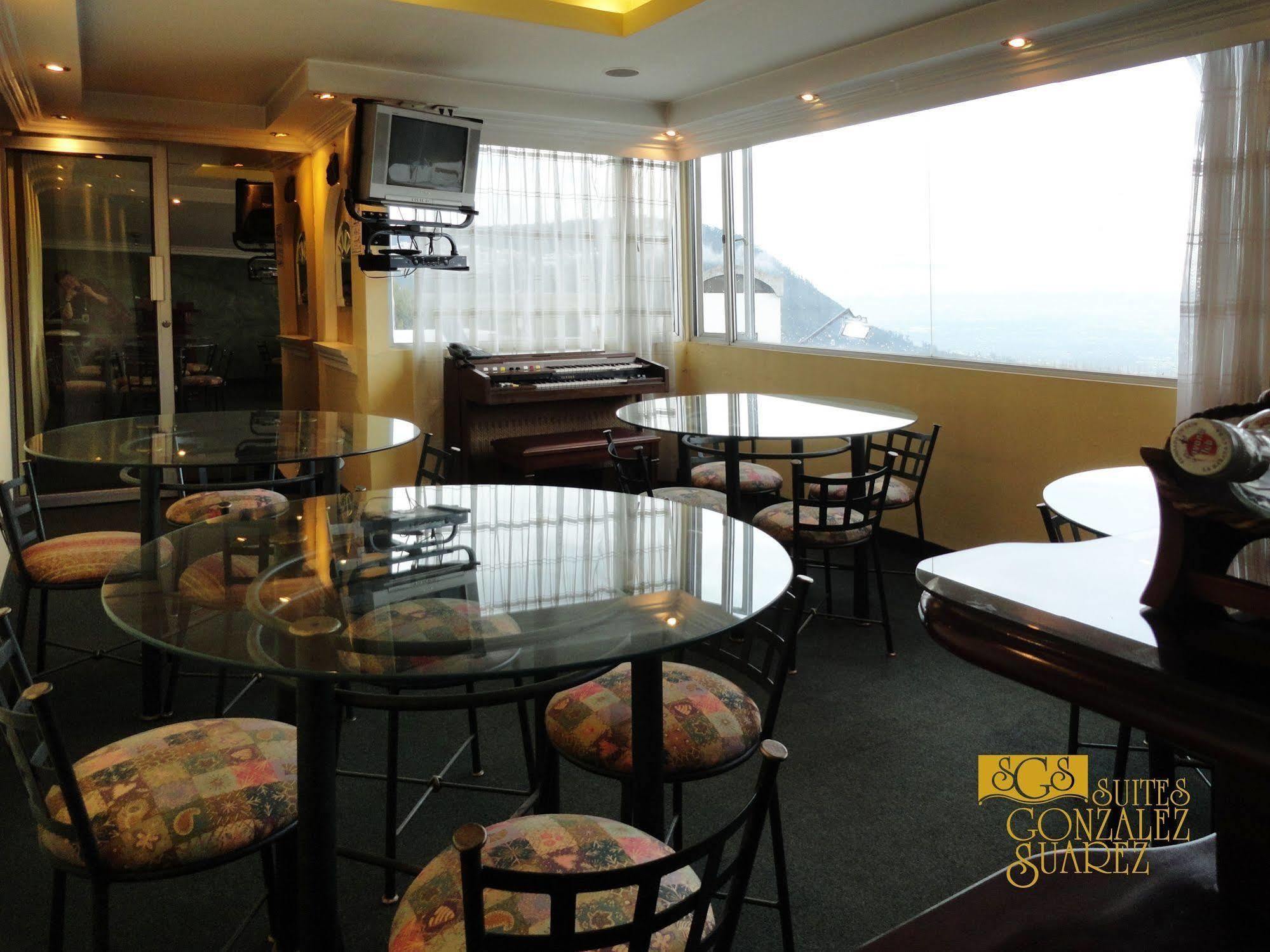 Hotel Suites Gonzalez Suarez Quito Exterior foto