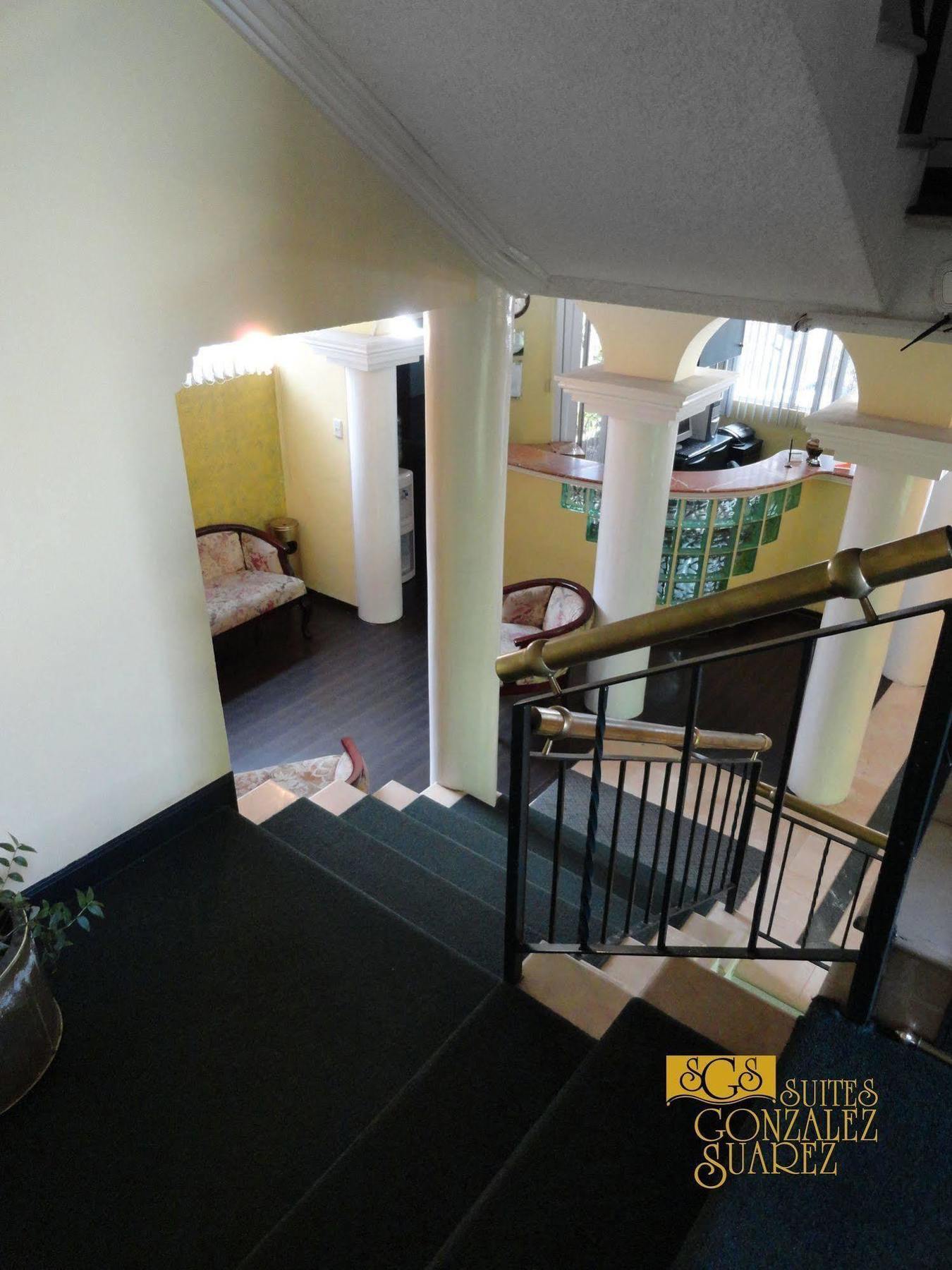 Hotel Suites Gonzalez Suarez Quito Exterior foto